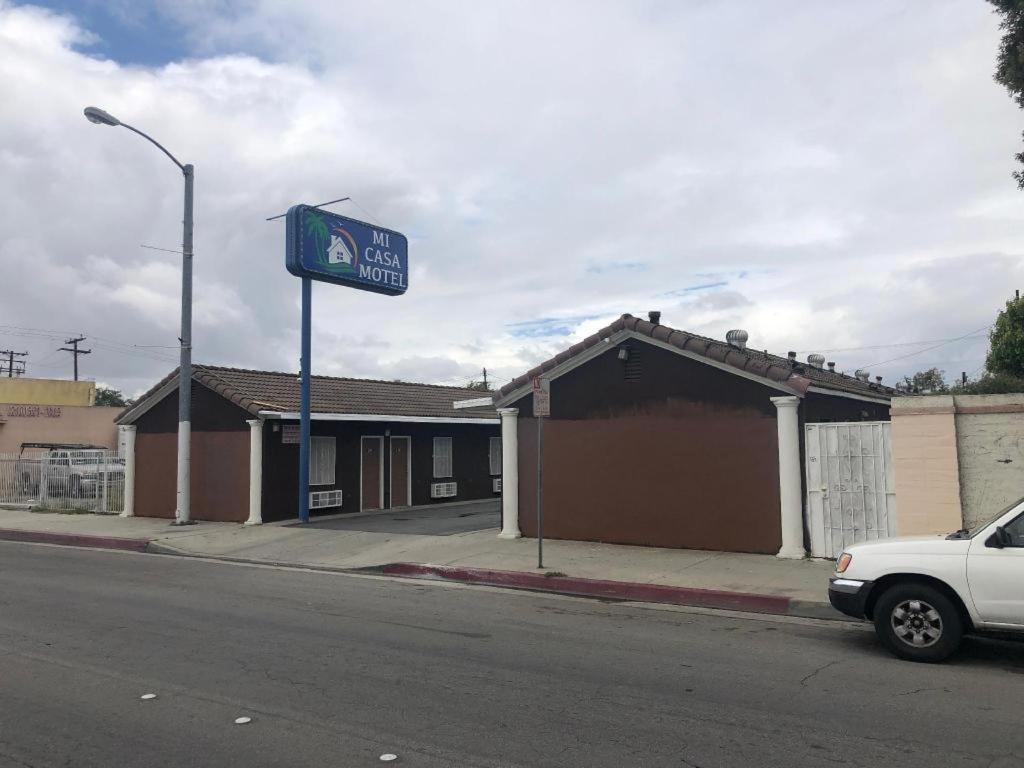 Mi Casa Motel Lynwood Luaran gambar