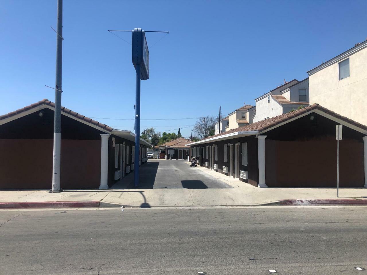 Mi Casa Motel Lynwood Luaran gambar