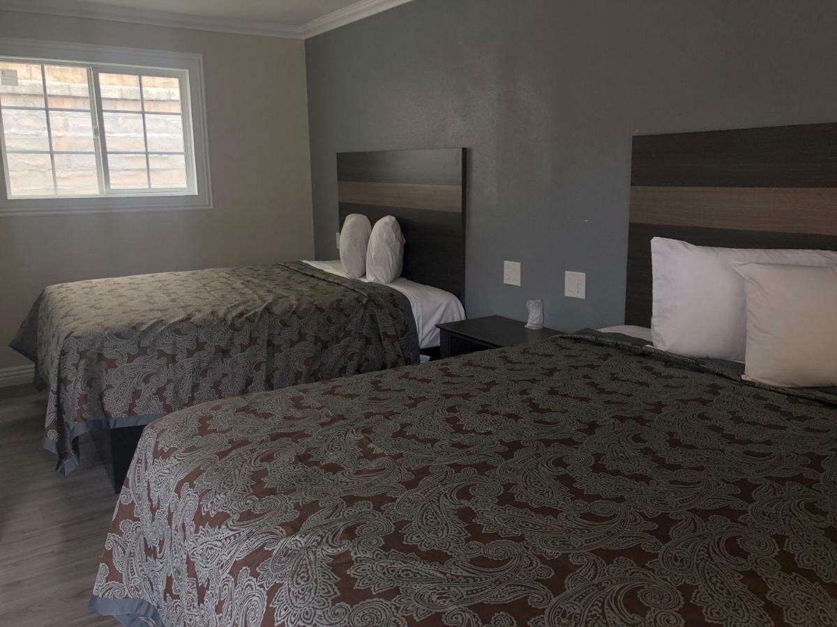 Mi Casa Motel Lynwood Luaran gambar