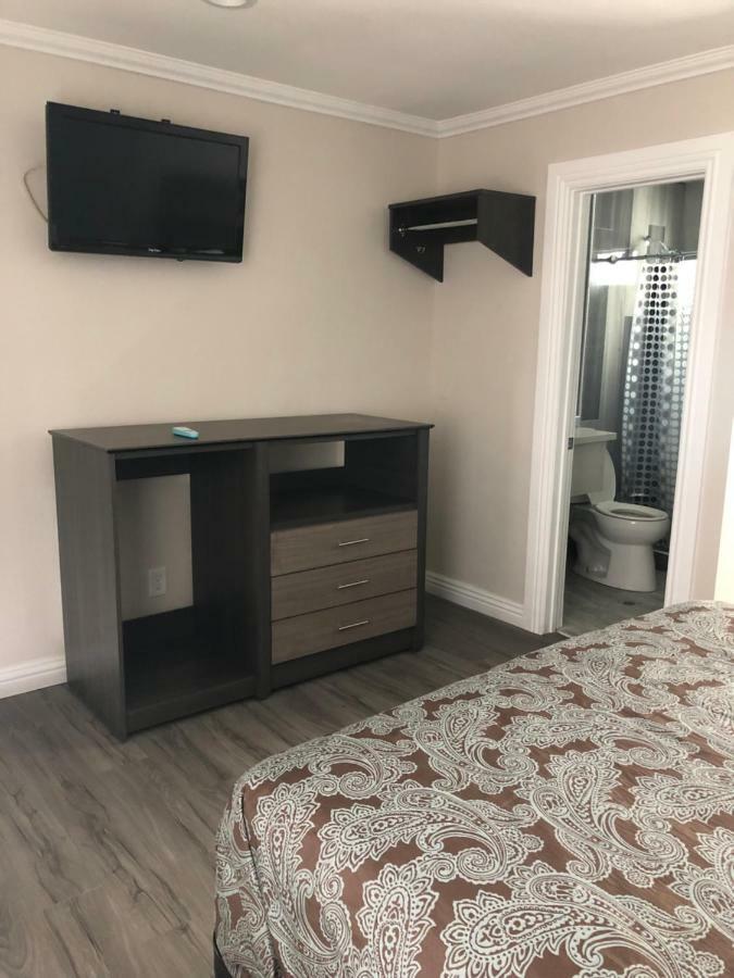 Mi Casa Motel Lynwood Luaran gambar