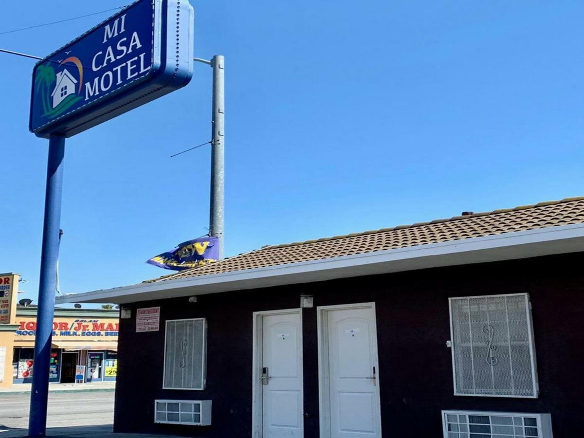 Mi Casa Motel Lynwood Luaran gambar