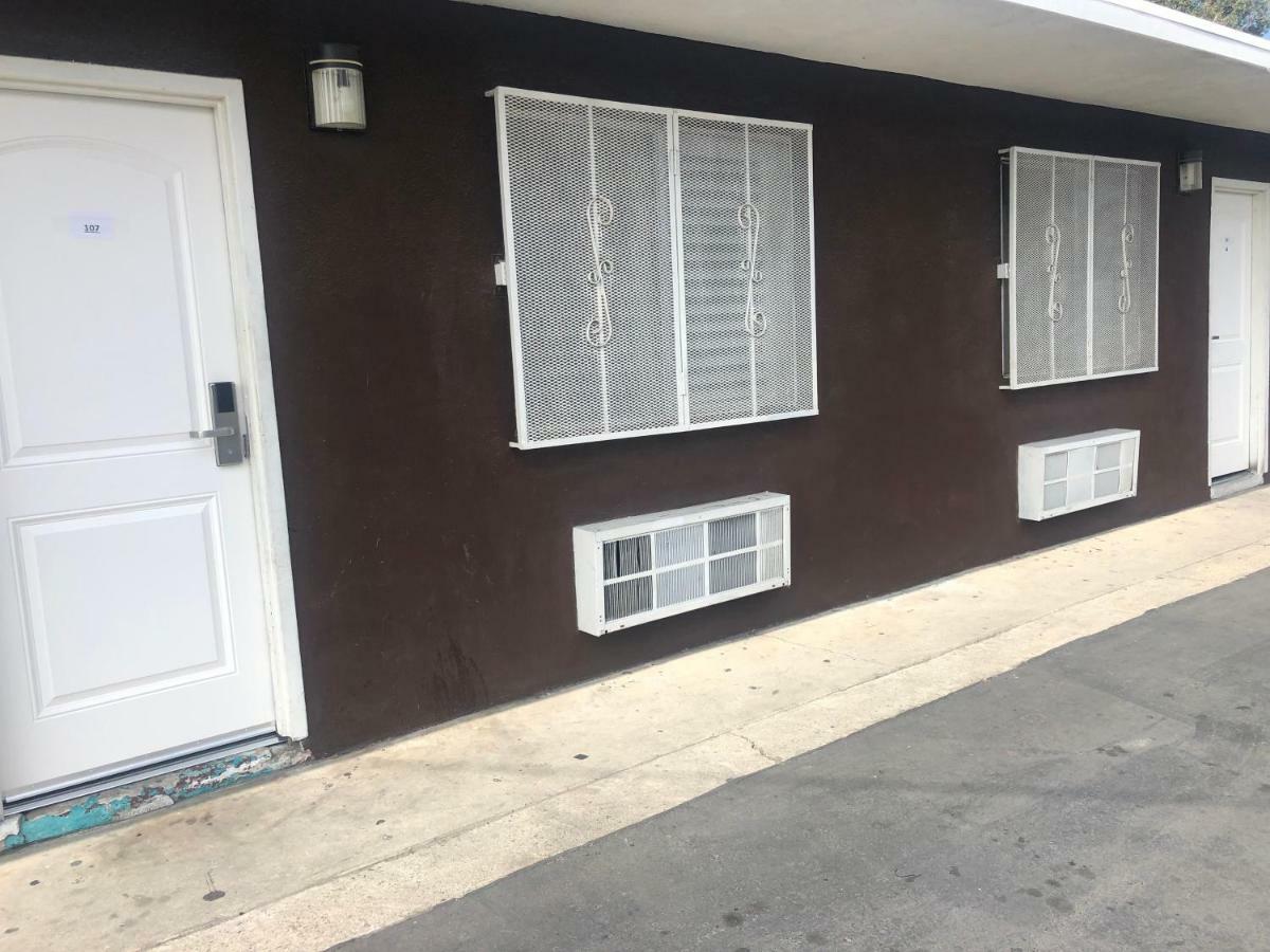 Mi Casa Motel Lynwood Luaran gambar