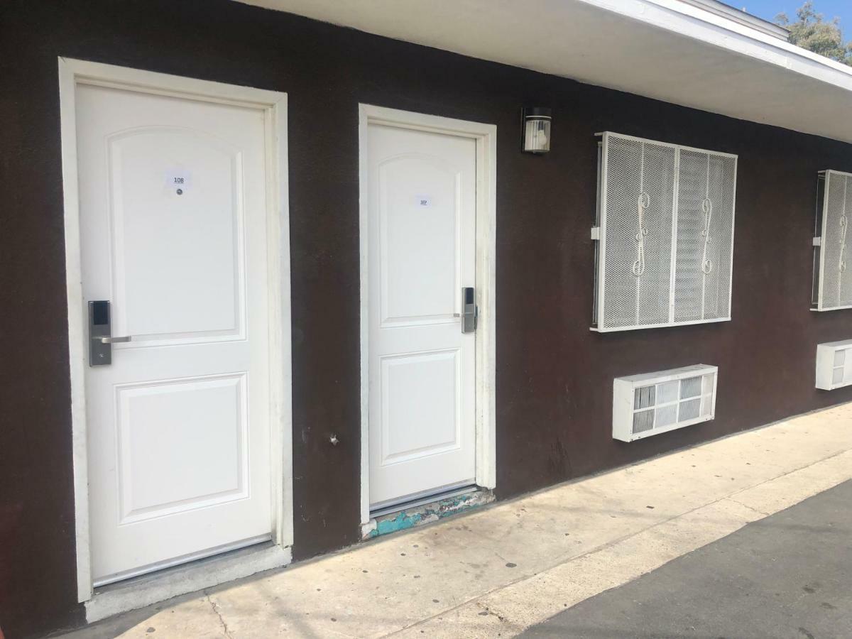 Mi Casa Motel Lynwood Luaran gambar